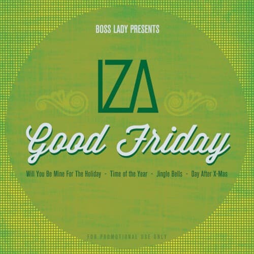 Good Friday cover