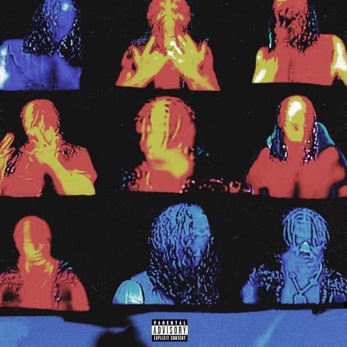 HI-VOLTAGE cover