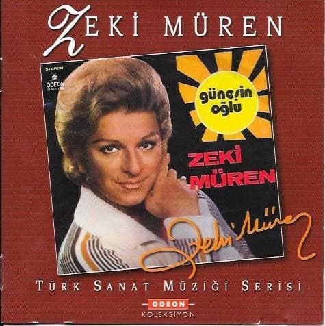 Güneşin Oğlu cover