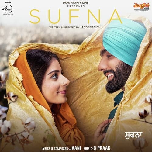 Sufna cover