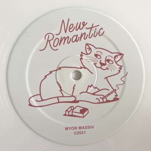 New Romantic 02 cover