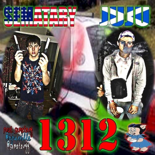 1312 (COP KILLING ANTHEM) cover