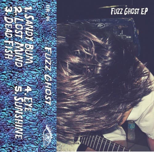 Fuzz Ghost EP cover