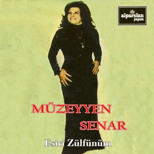 Esiri Zülfünüm cover