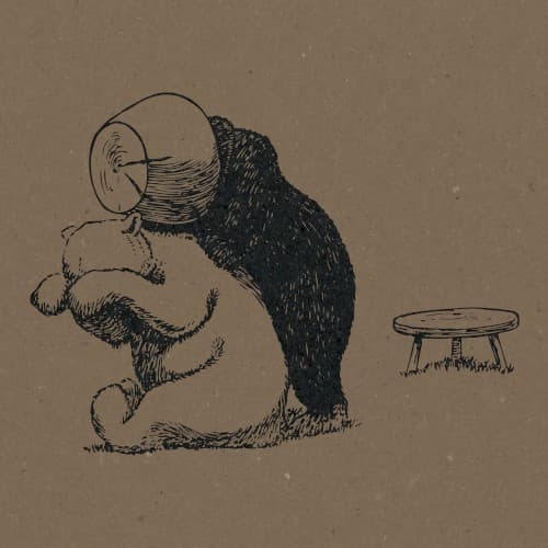 Hyperdub presents: Tim Reaper and Kloke cover