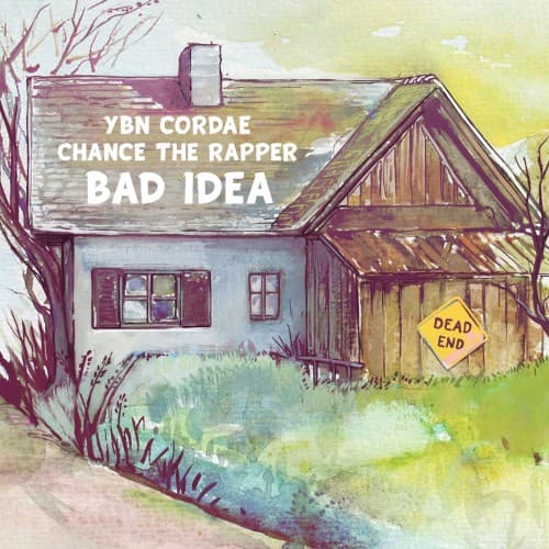 Bad Idea cover