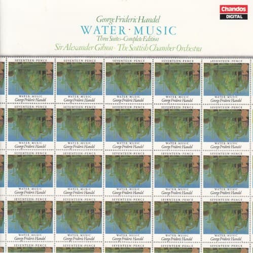 Water Music cover