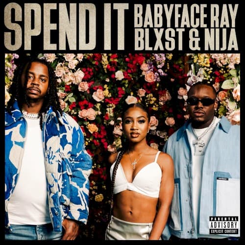 Spend It cover