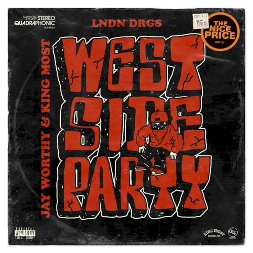 Westside Party cover