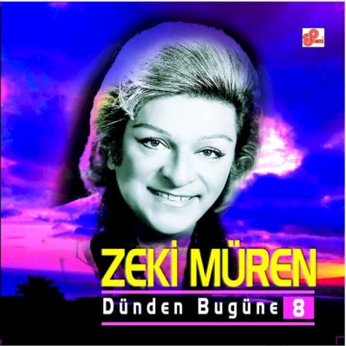 Dünden Bugüne 8 cover