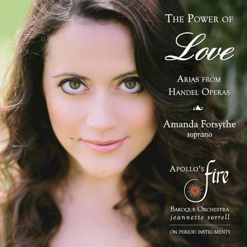 The Power of Love cover