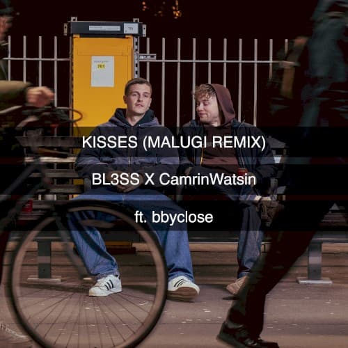 Kisses [Malugi Remix] cover
