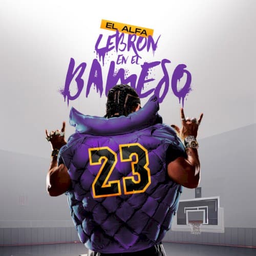 Lebron en el Bameso cover