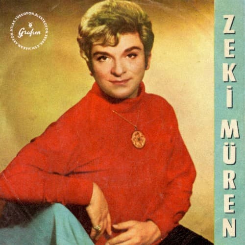 Zeki Müren Taş Plaklar Vol. 3 cover