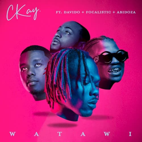 WATAWI cover