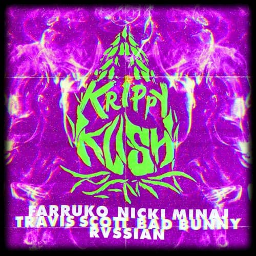 Krippy Kush (Travis Scott remix) cover