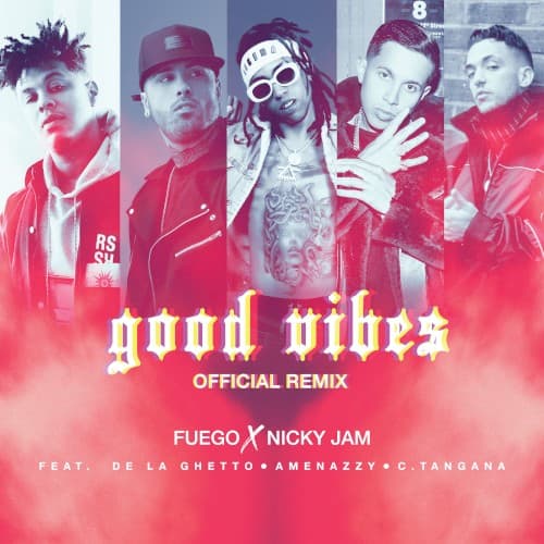 Good Vibes (remix) cover