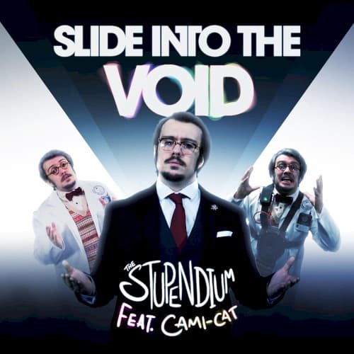 Slide Into the Void cover