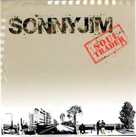 Soul Trader cover