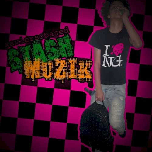 stash muzik cover