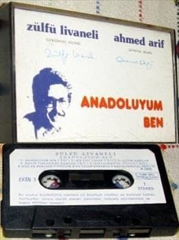 Anadolu'yum Ben cover