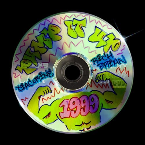 PUMP IT UP ε=┌(^_^)┘ cover