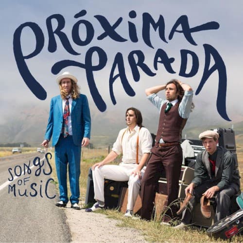 Songs of Music cover