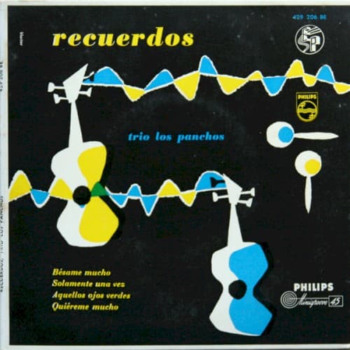 Recuerdos cover