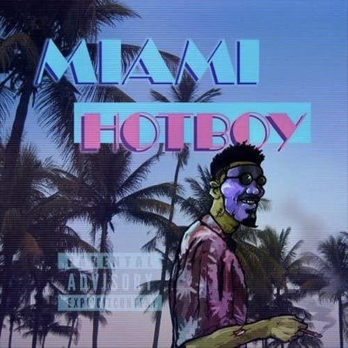 Miami Hotboy cover