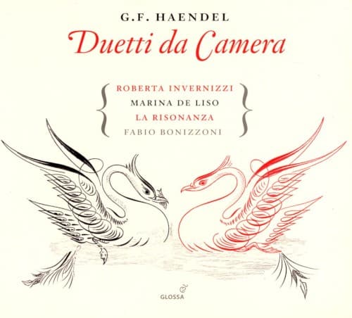 Duetti da Camera cover