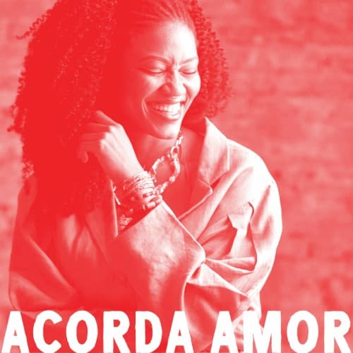 ACORDA AMOR cover
