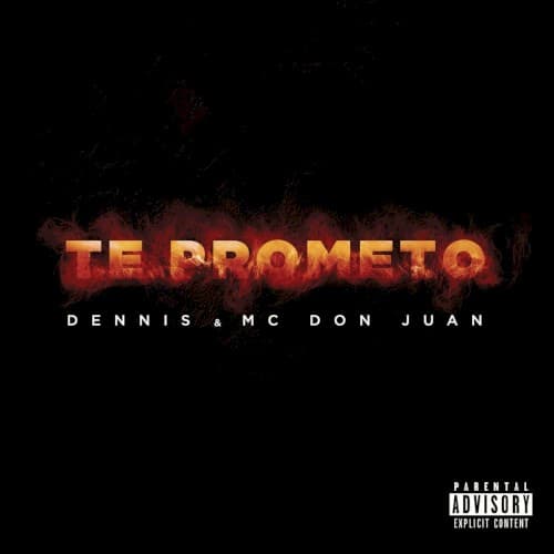 Te Prometo cover