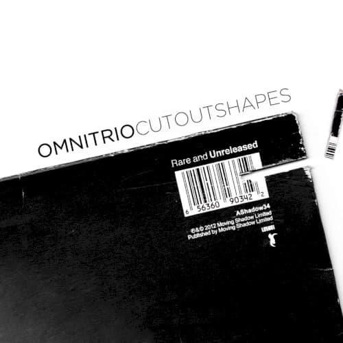 Cut Out Shapes (Rare and Unreleased) cover