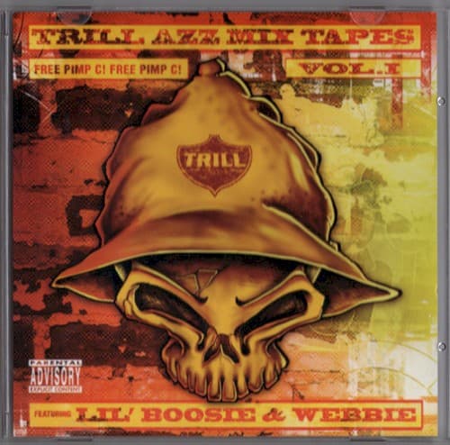 Trill Azz Mix Tapes Vol. I cover