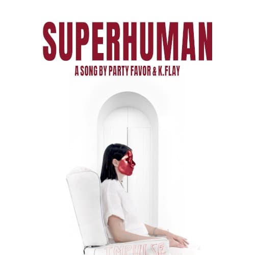 Superhuman cover