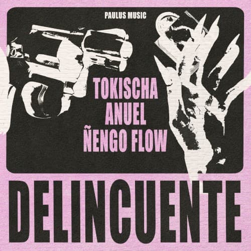 Delincuente cover