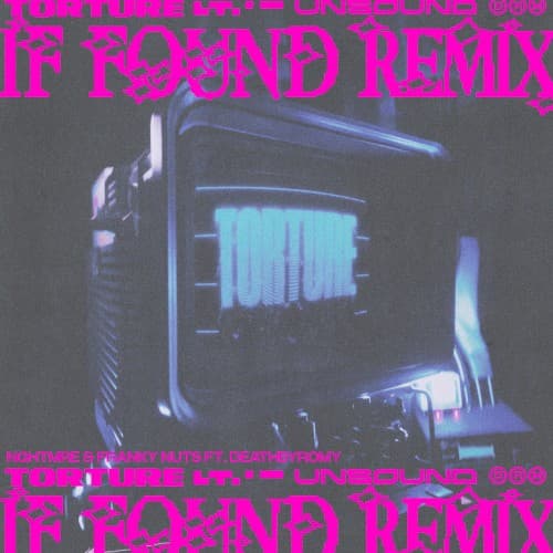 Torture (if found remix) cover