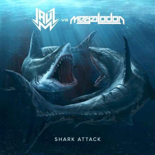 Shark Attack cover