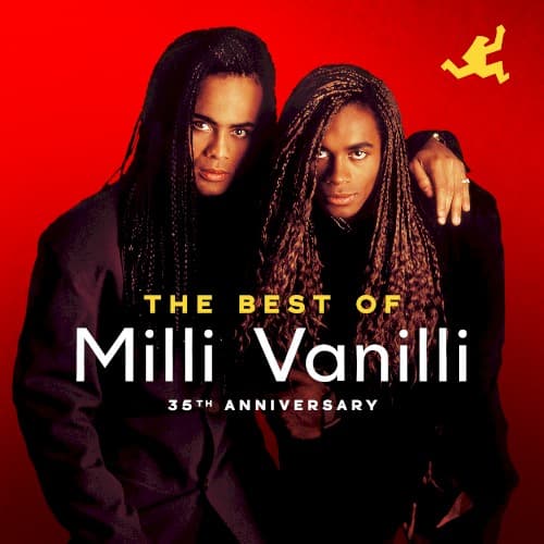 The Best of Milli Vanilli cover