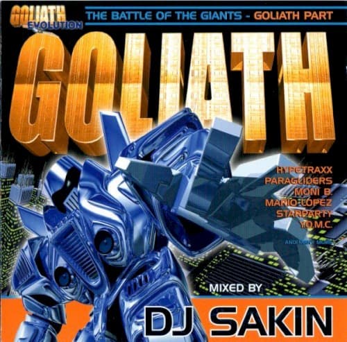 Goliath, Part 6: The Battle of the Giants cover