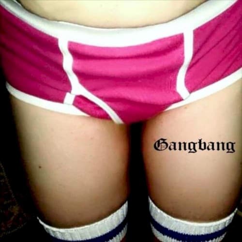 Gangbang cover
