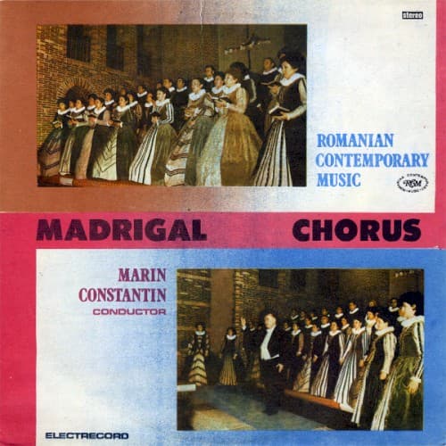 Romanian Contemporary Music cover