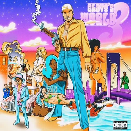 Chavo’s World 3 cover