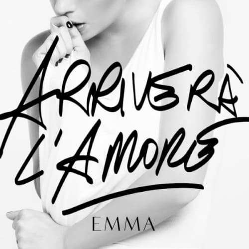Arriverà l’amore cover
