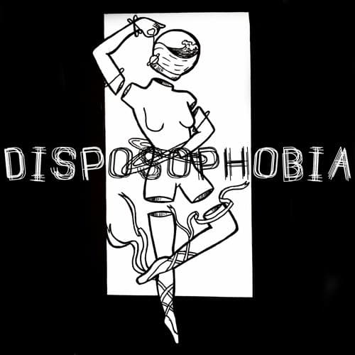 Disposophobia cover