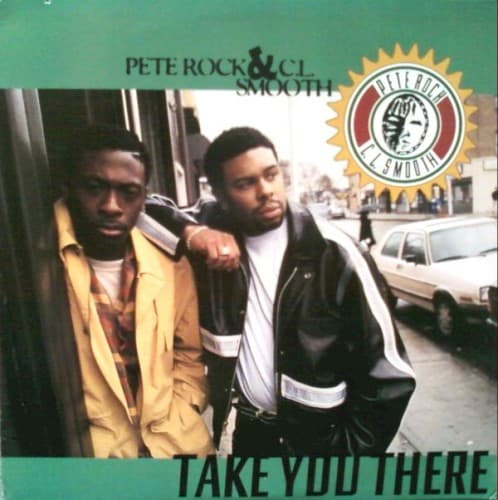 Take You There cover