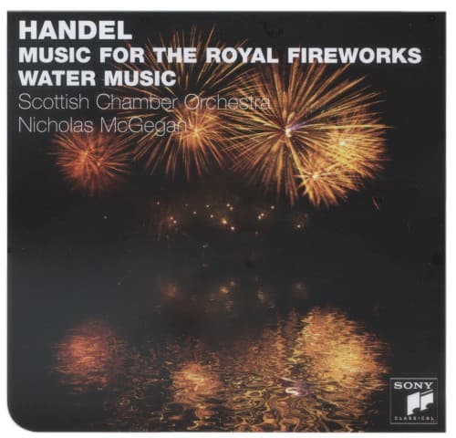 Fire & Water cover