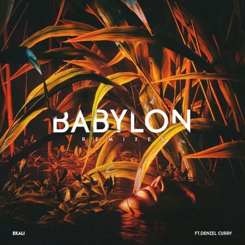 Babylon (remixes) cover