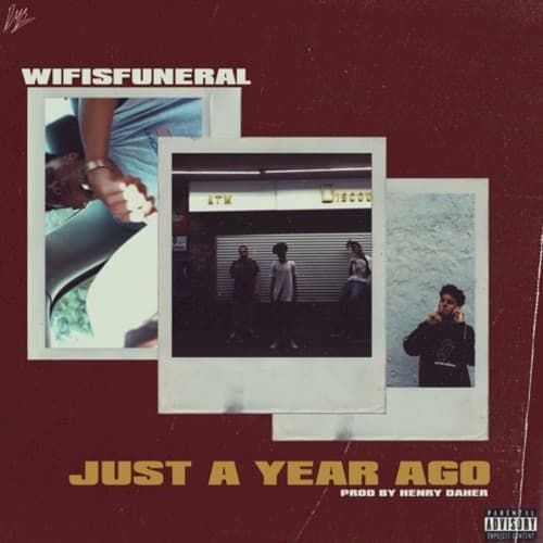 Just a Year Ago cover