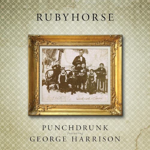Punchdrunk cover